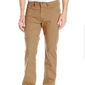 Men's 505 Khaki Levi's